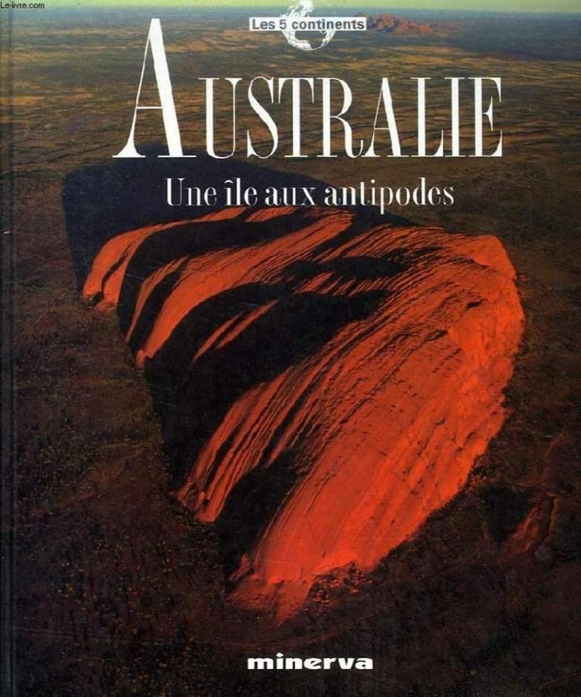 Australie 9782830702699