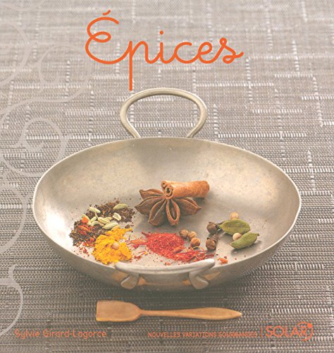 Epices nouvelle édition 9782263045769