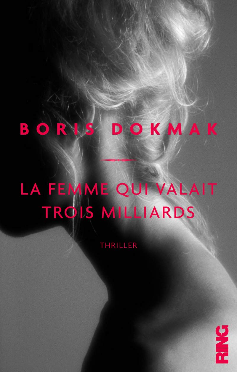 La femme qui valait trois milliards 9791091447065