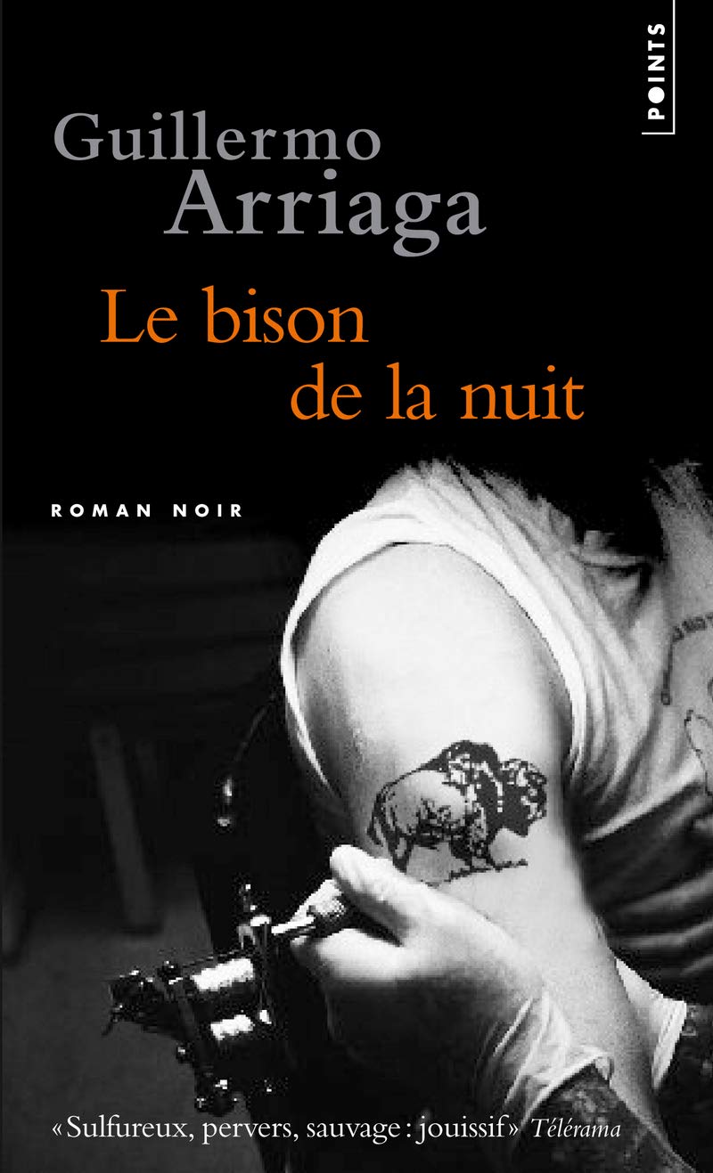Le Bison de la nuit 9782757815878