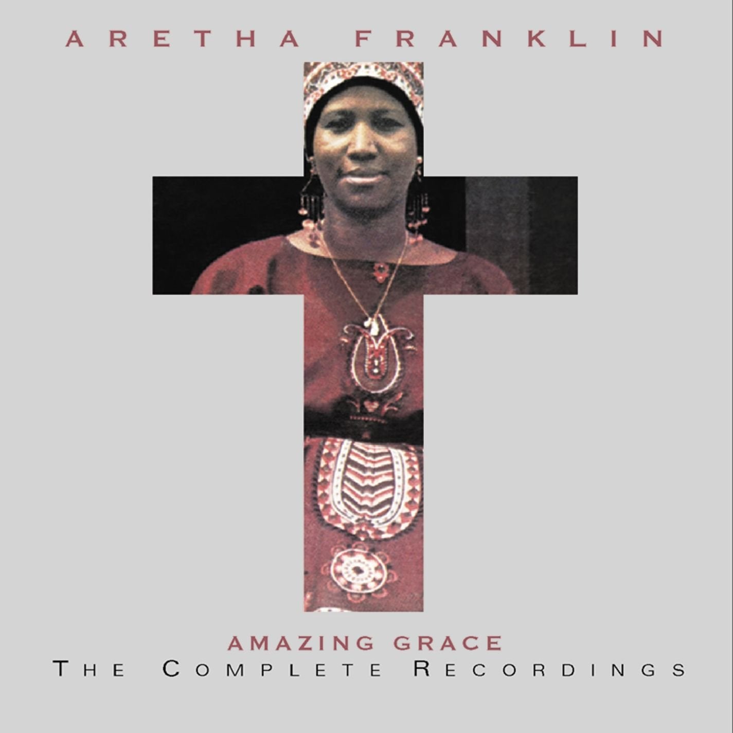Amazing Grace - The Complete Recordings 0081227562724