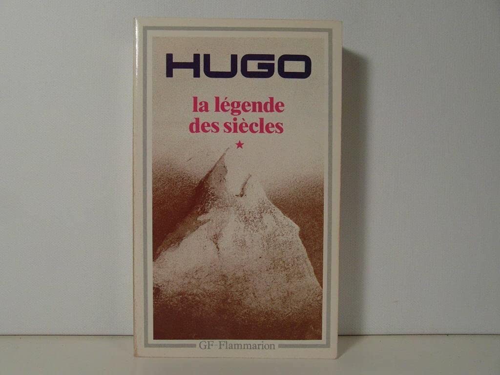 La Légende des siècles, tome 1 9782080701572