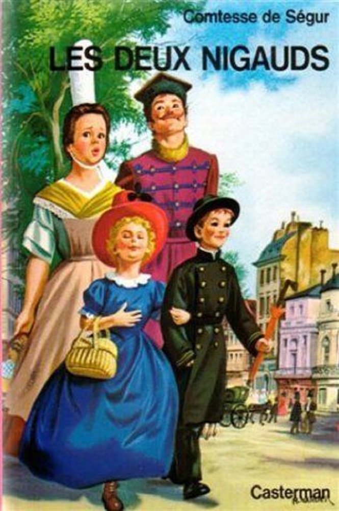 Deux nigauds 7 (Les) 9782203135079