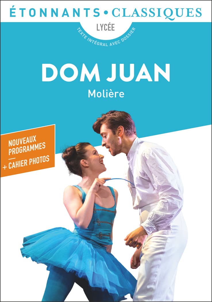 Dom Juan 9782080418869