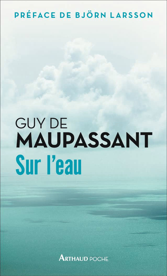 Sur l'eau 9782081443129