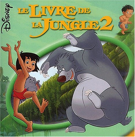 Le Livre de la jungle, tome 2 9782230015085