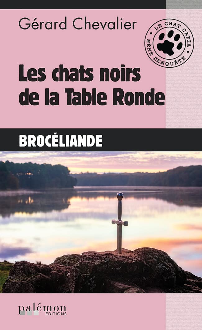 Les chats noirs de la Table Ronde 9782372606455