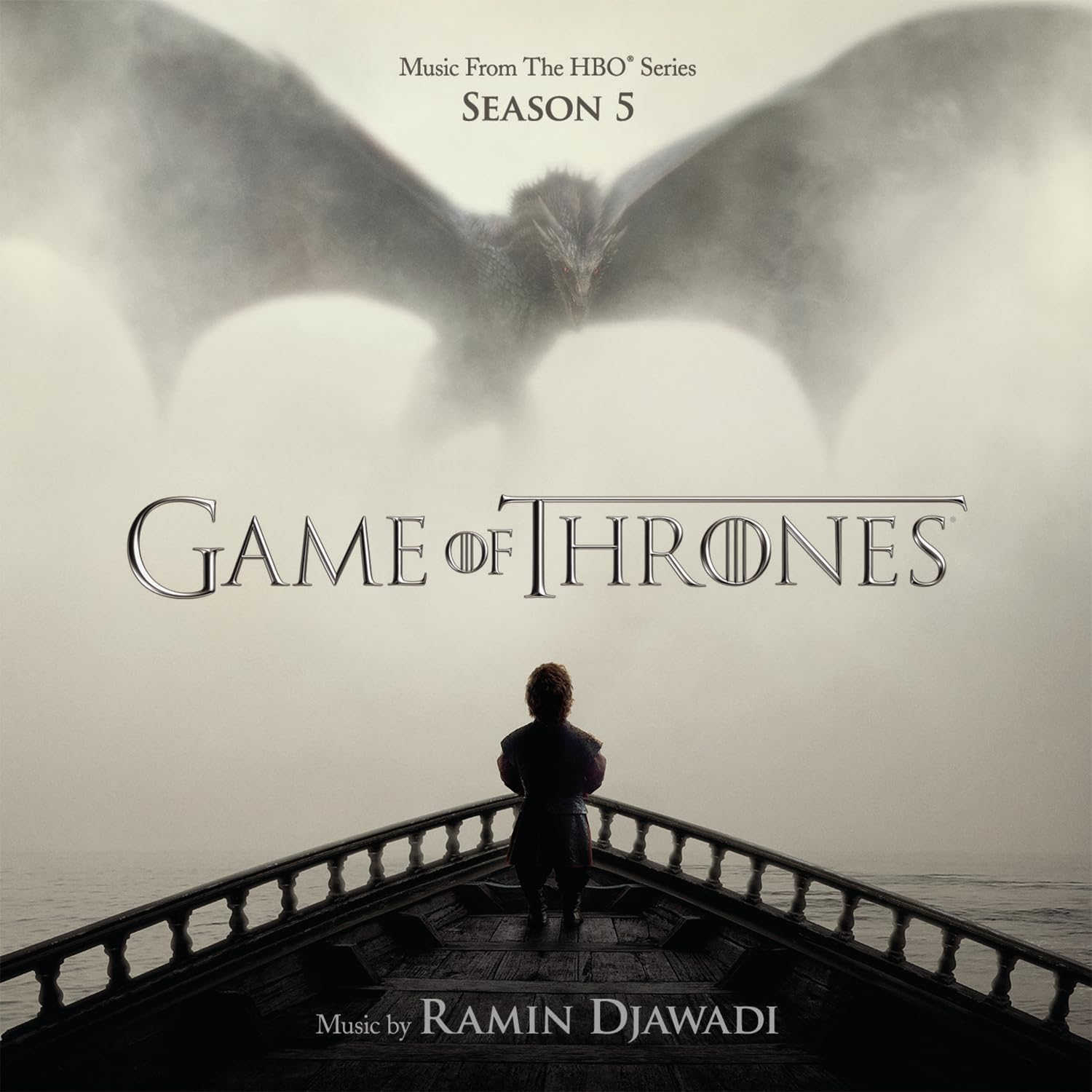 Game of Thrones: Season 5 (Music from The HBO Series) 0888751253025