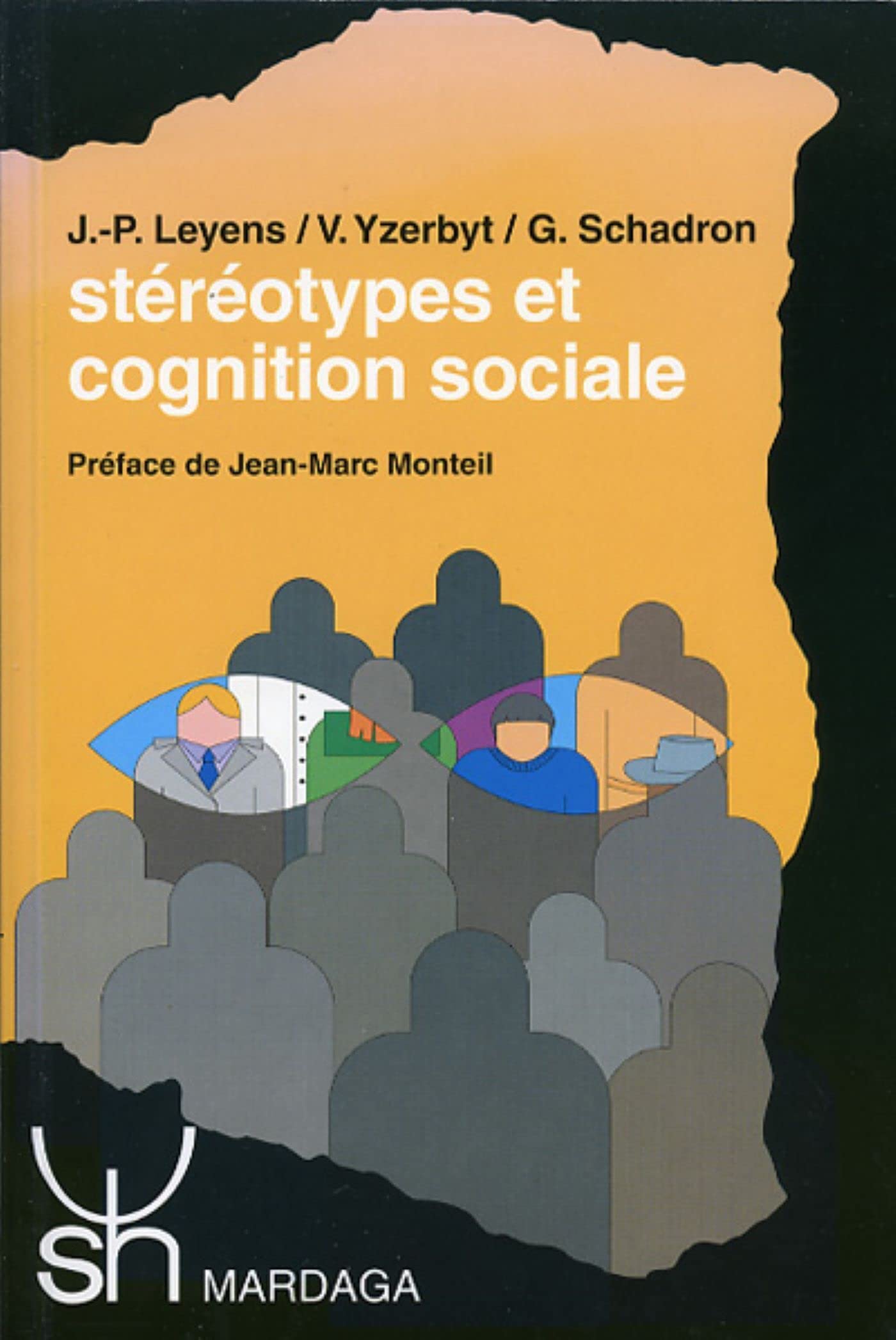 Stéréotypes et cognition sociale 9782870095270