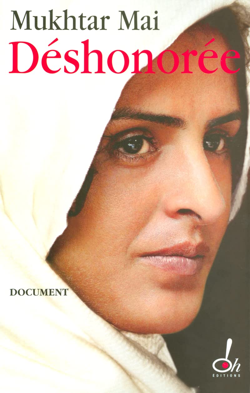 Déshonorée 9782915056402