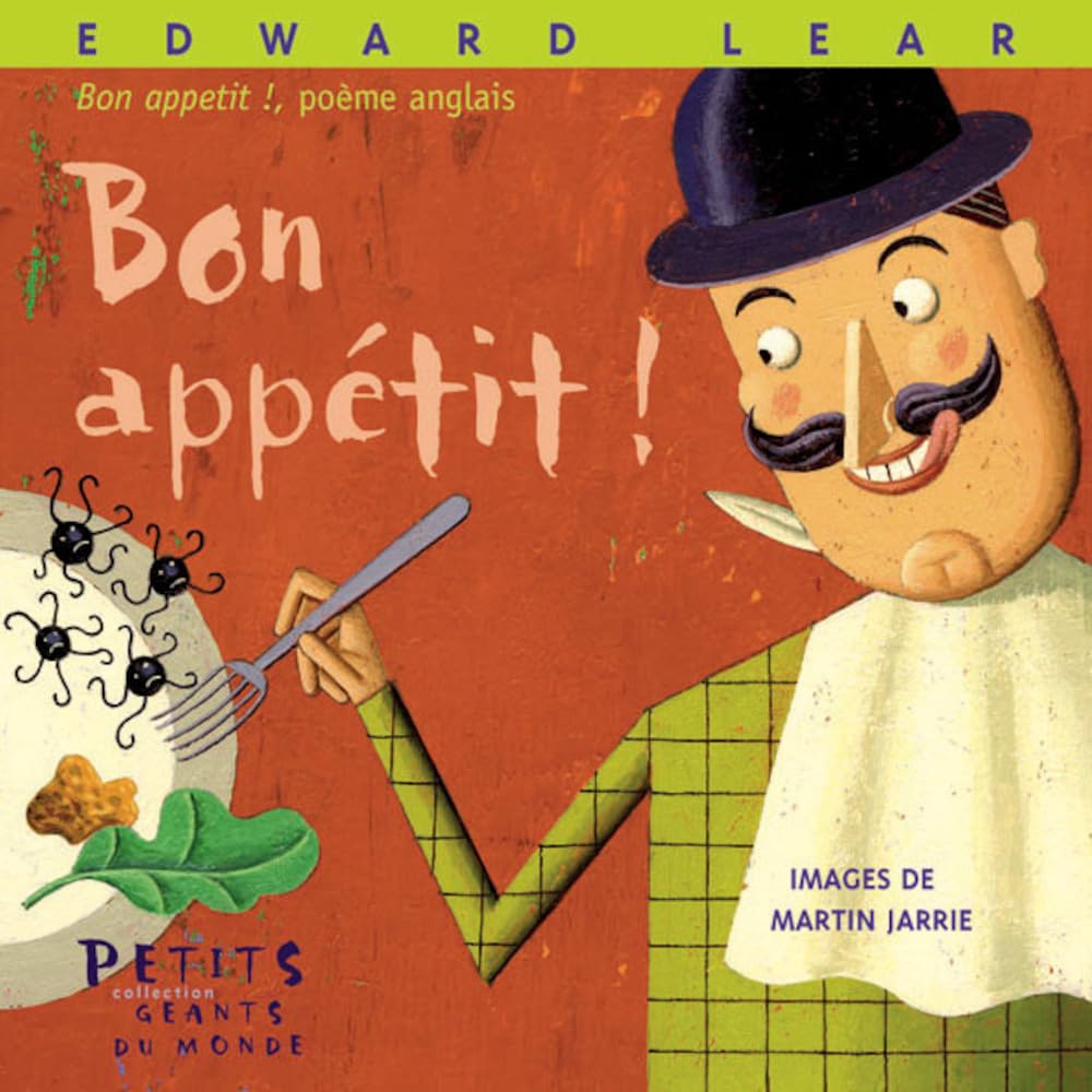 Bon appétit ! 9782915569834