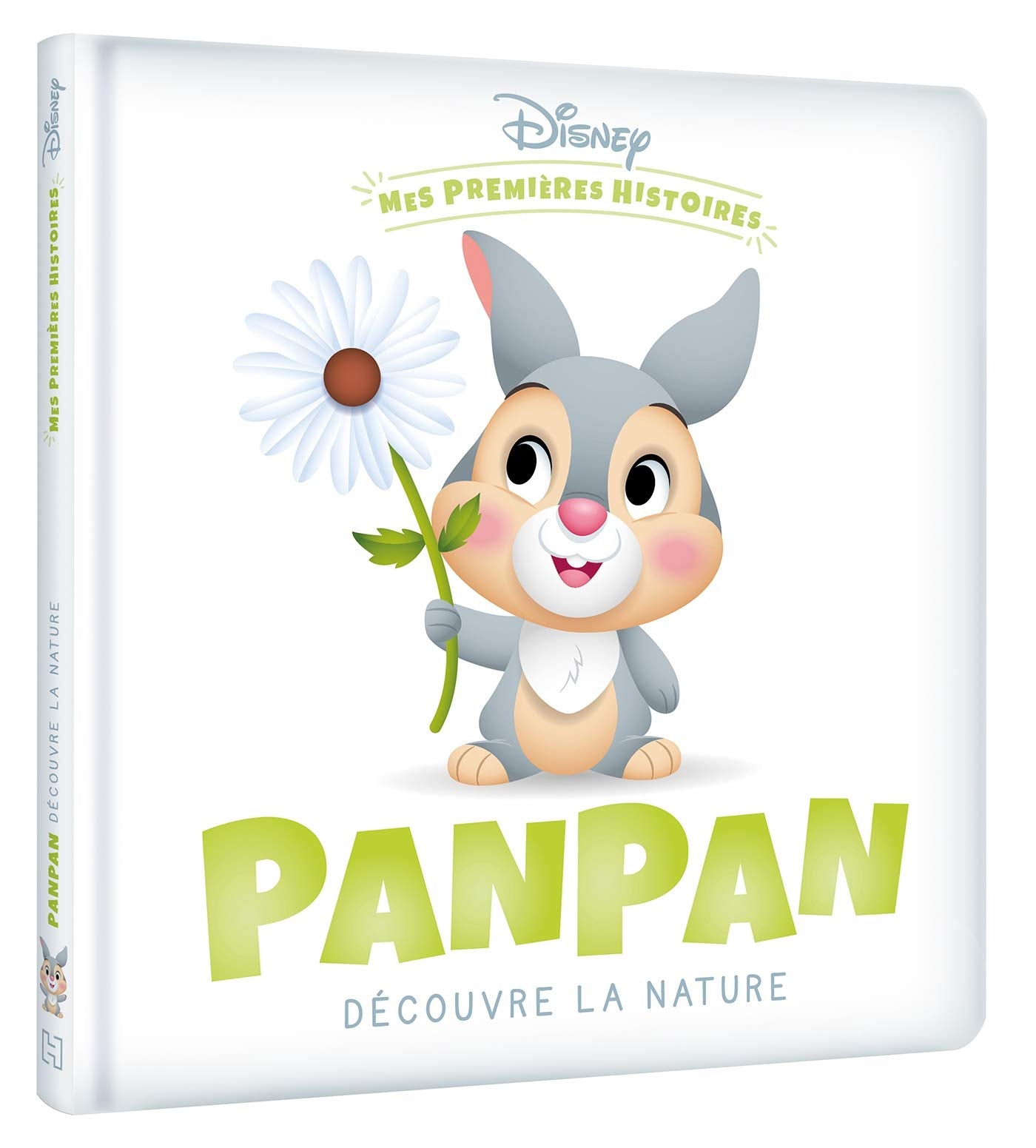 DISNEY - Mes Premières Histoires - Panpan découvre la nature 9782016276426