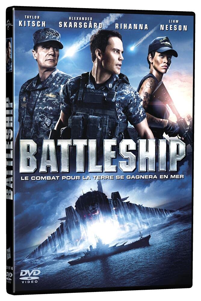 Battleship 5050582890747