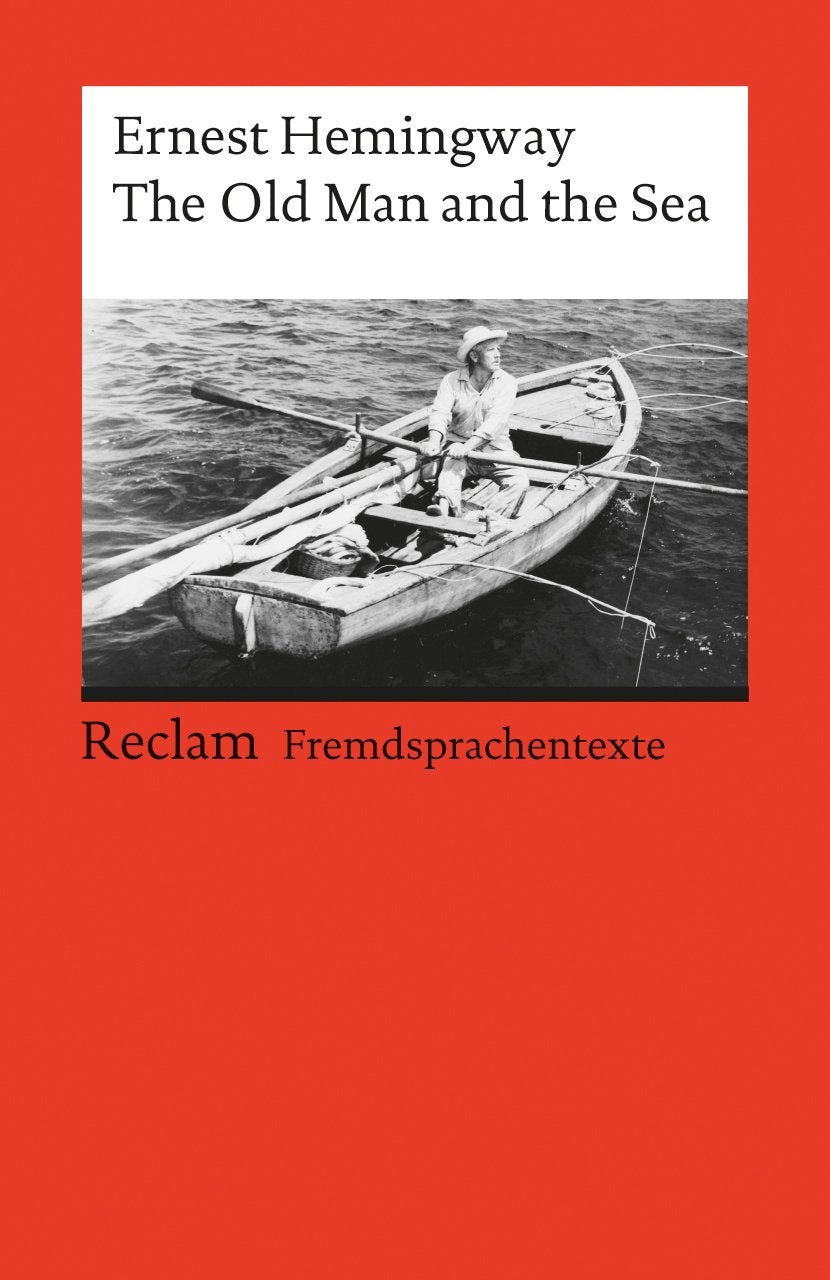 The Old Man and the Sea 9783150090756