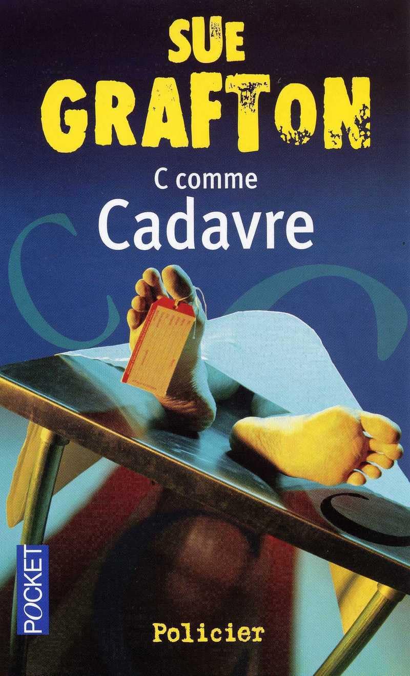 C COMME CADAVRE 9782266132985