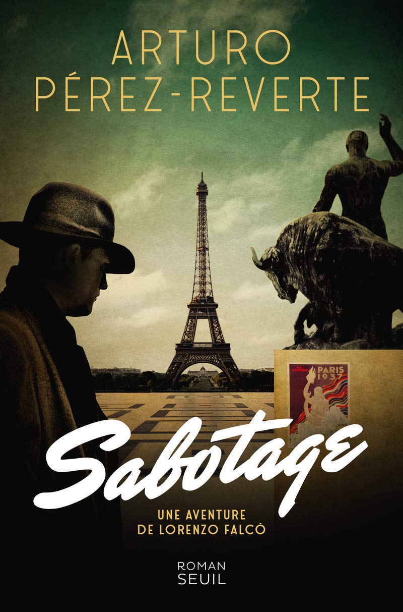 Sabotage 9782021427967