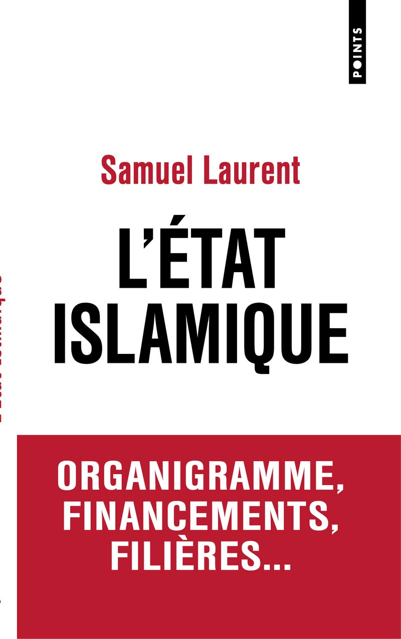 L'Etat islamique 9782757854983