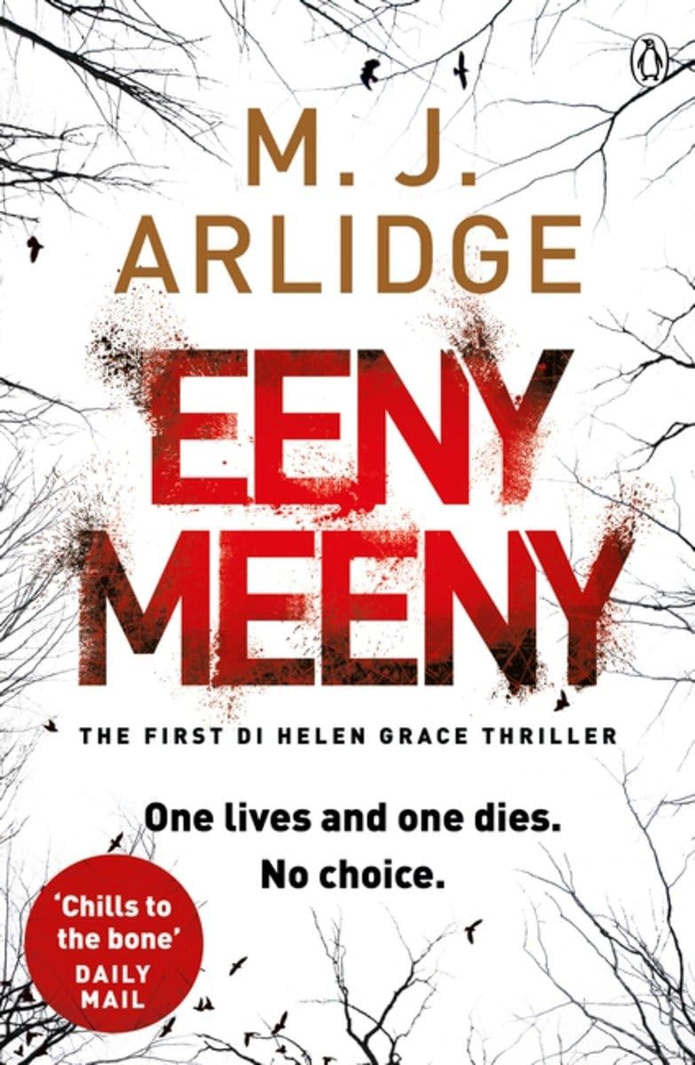 Eeny Meeny: DI Helen Grace 1 9781405914871