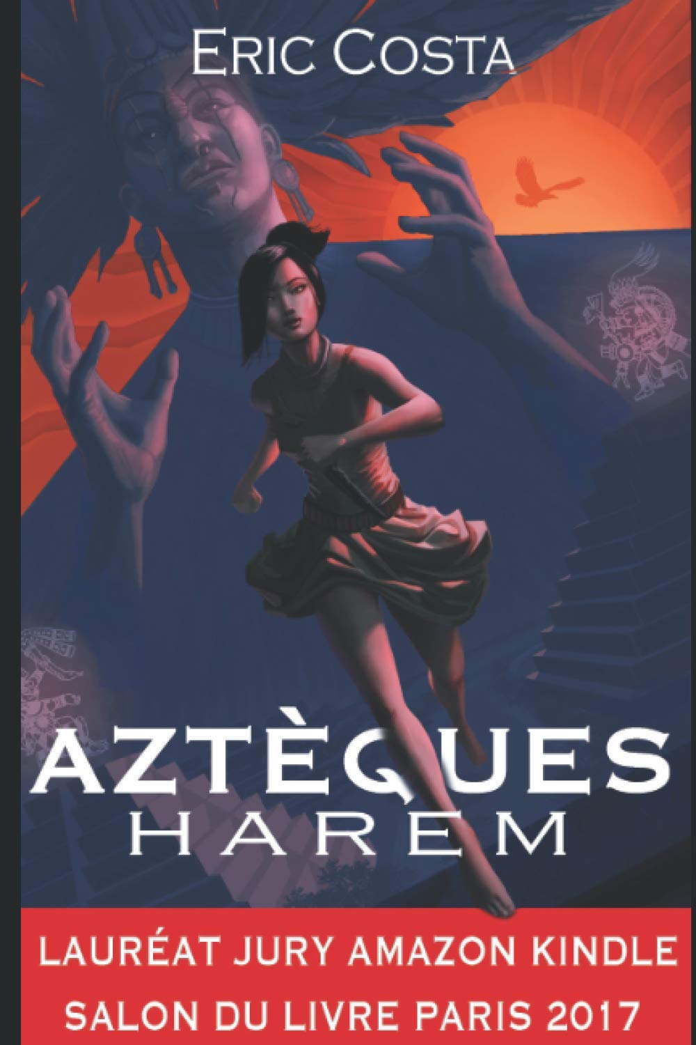 Harem: Aztèques 9781520573397