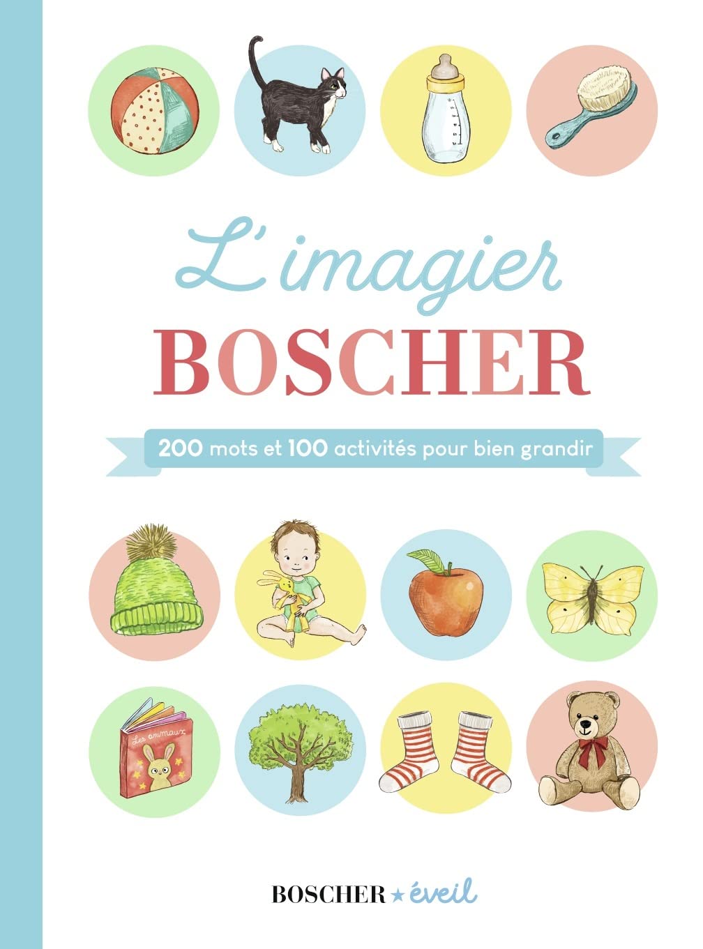 L'imagier Boscher 9791035819033