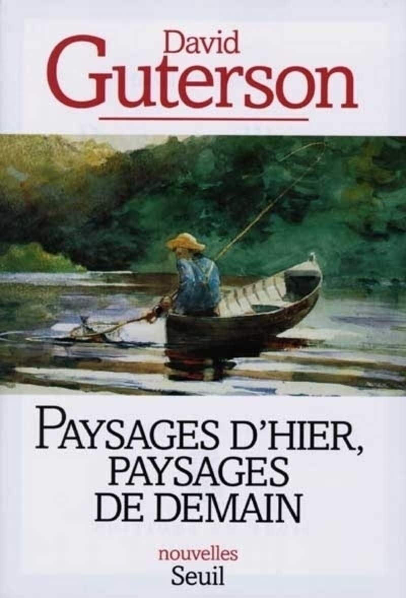 Paysages d'hier, Paysages de demain 9782020304450