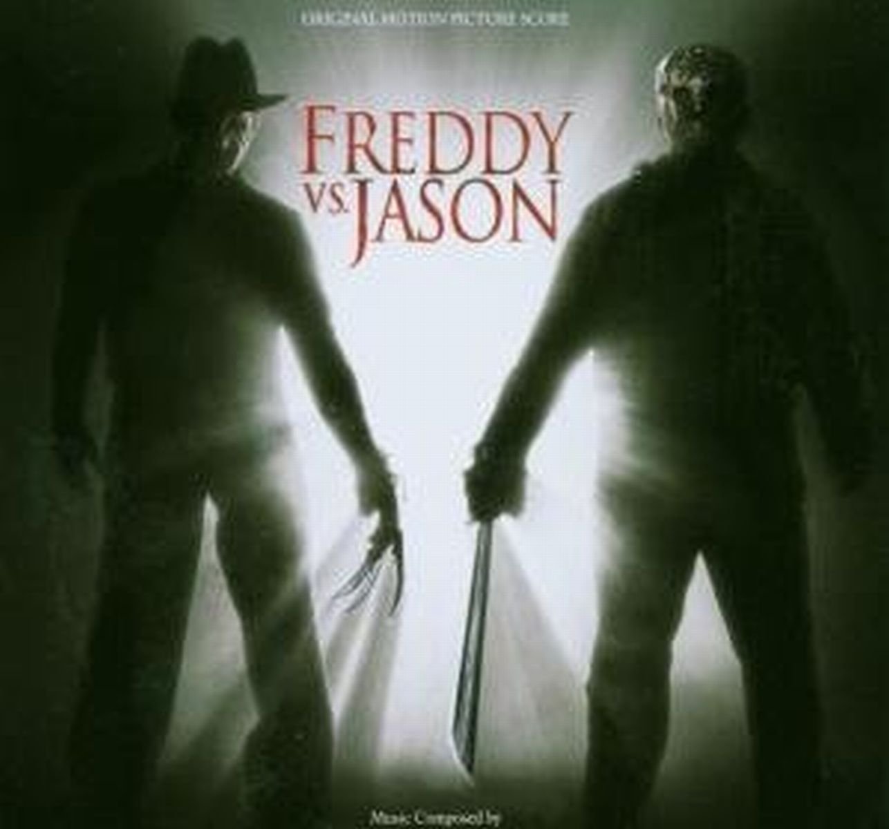 Freddy vs Jason 4005939649821