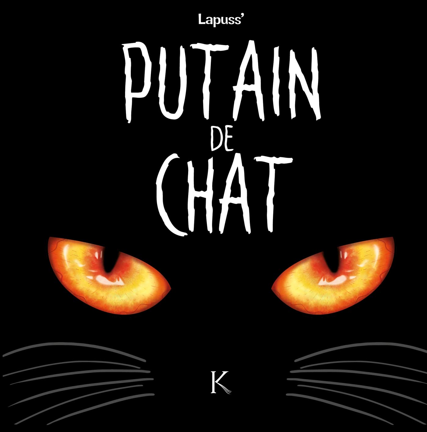 Putain de chat T01 9782875809995