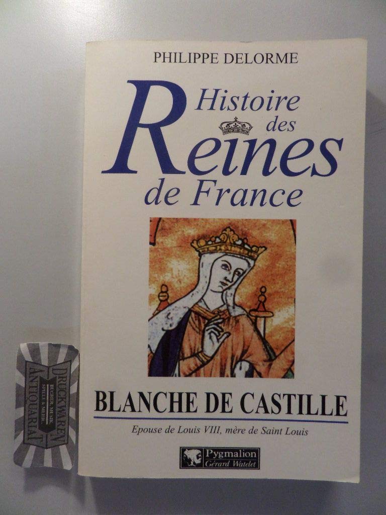 Blanche de Castille 9782857047384