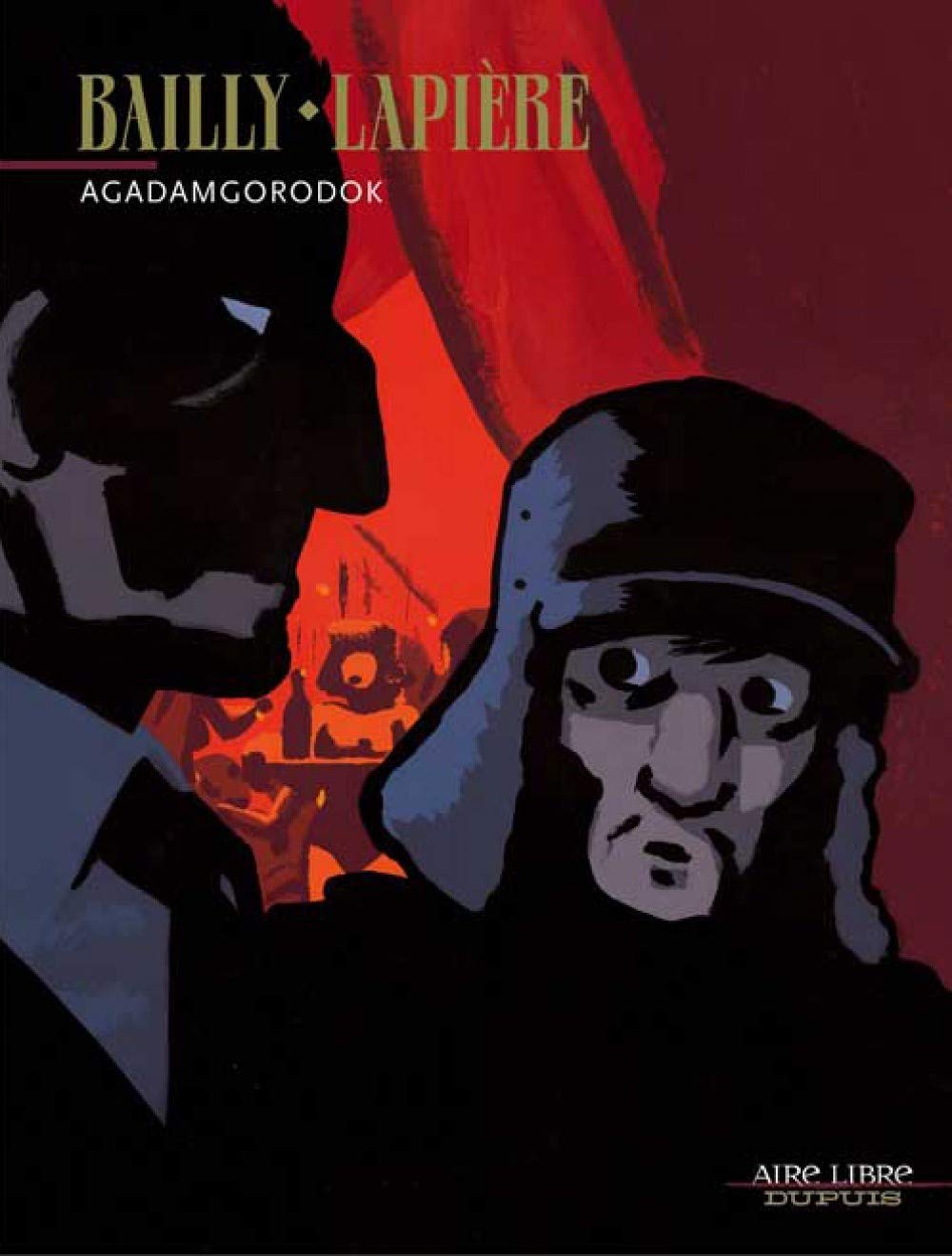 Agadamgorodok, tome 1 9782800133737