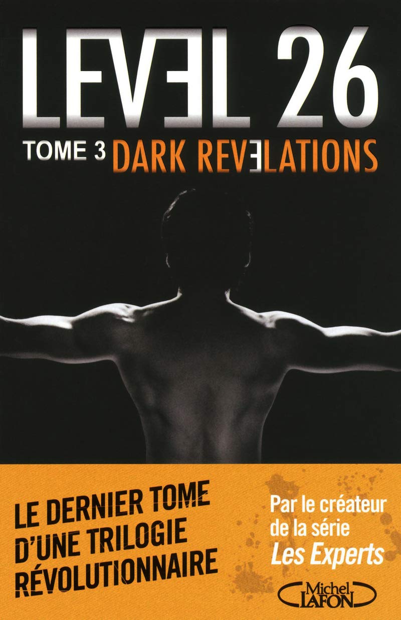 Dark revelations Level 26 tome 3 (3) 9782749915944