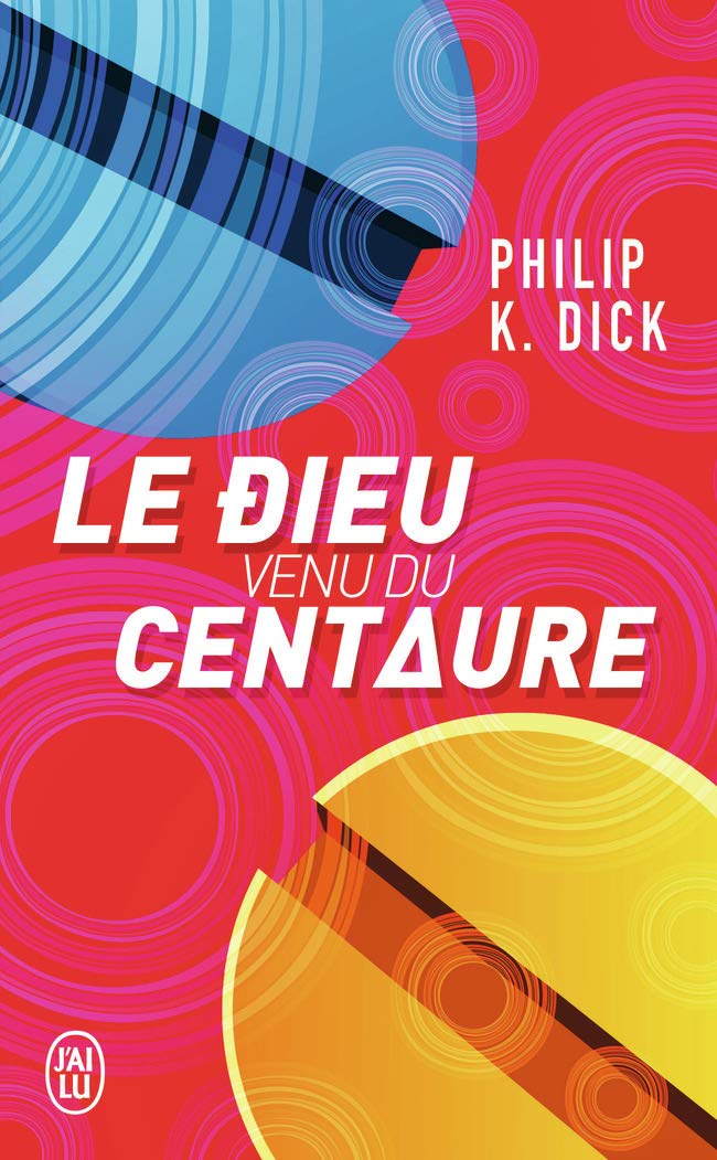 Le dieu venu du centaure 9782290033708