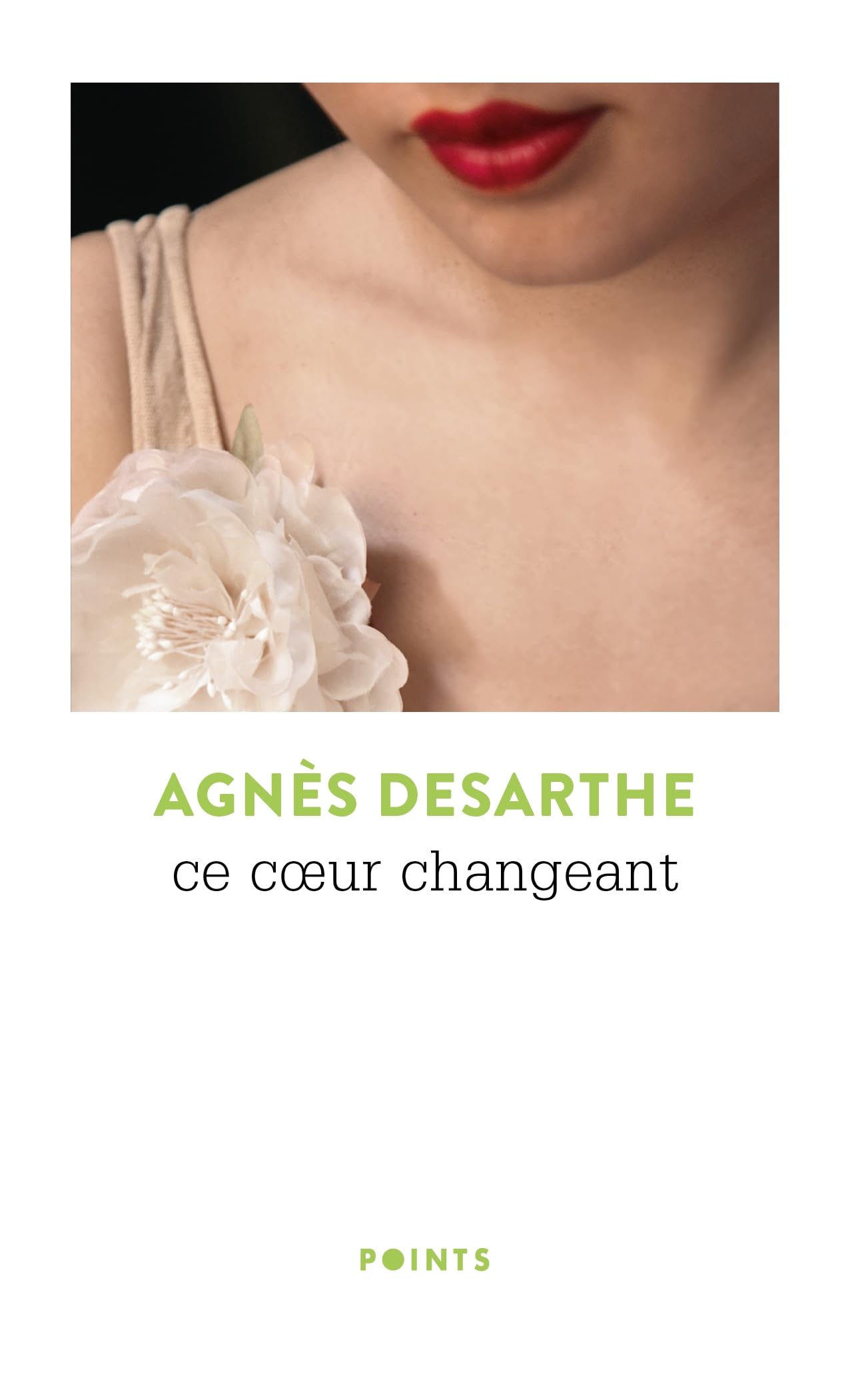 Ce c ur changeant 9782757884911