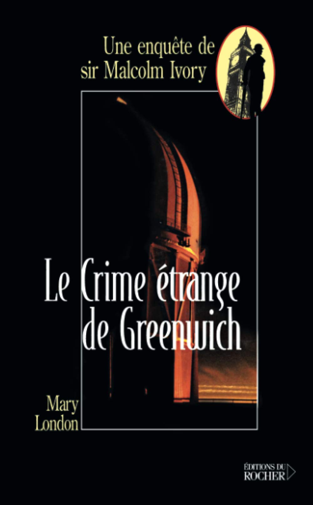 Le Crime étrange de Greenwich 9782268045979