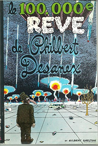 Le 100.000 ème rêve de Philbert Desanex.