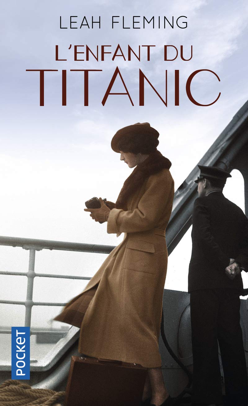 L'Enfant du Titanic 9782266246514