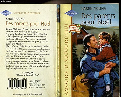 DES PARENTS POUR NOEL 9782280077095