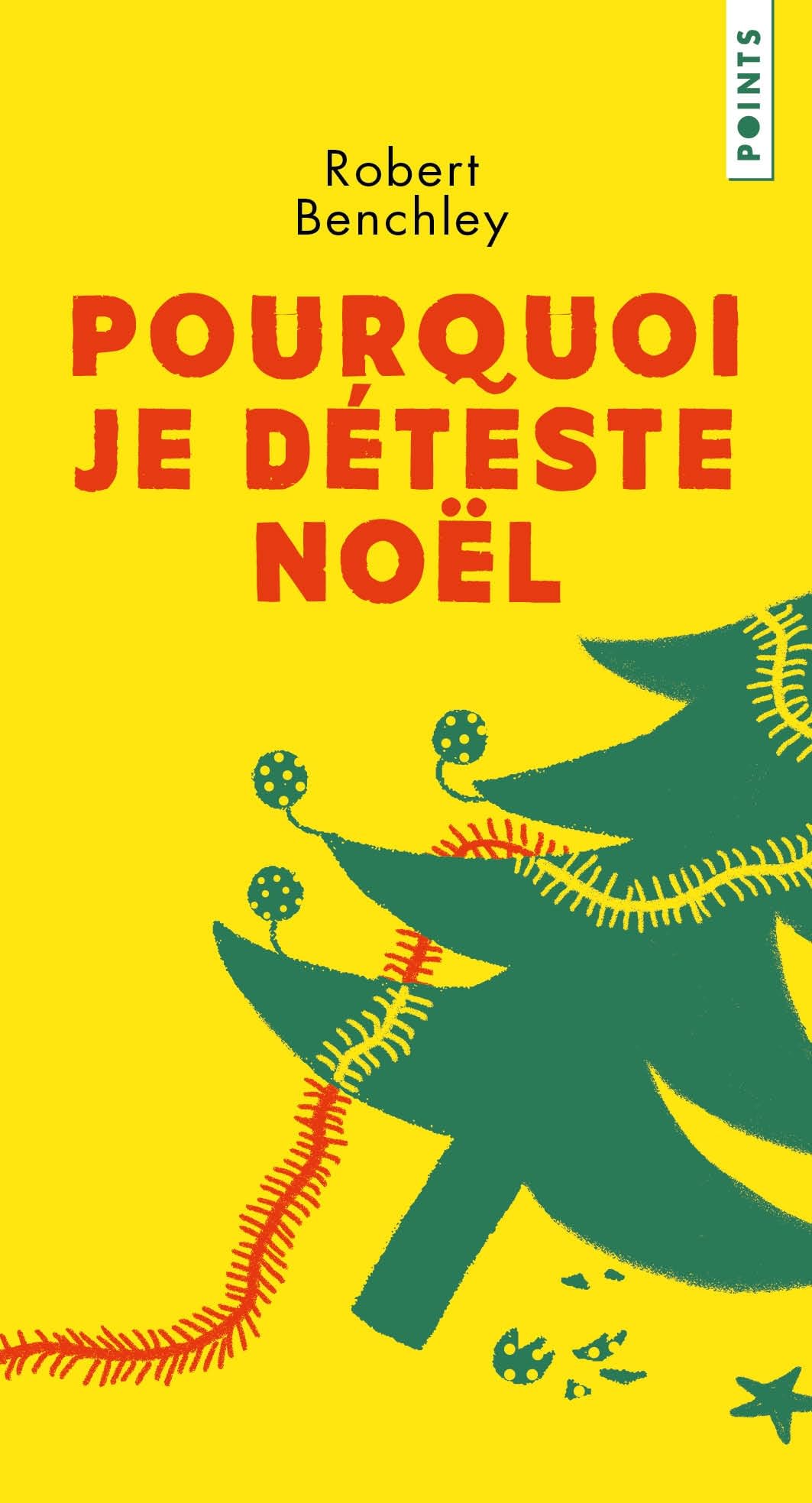 Pourquoi je déteste Noël 9782757874400