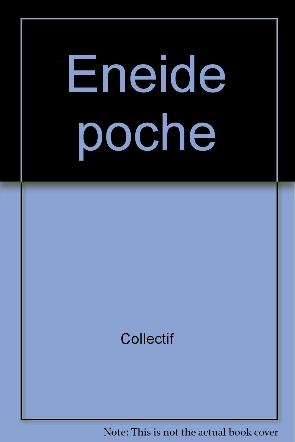 Eneide poche 9782092835050