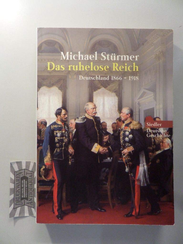 Das ruhelose Reich 9783442755264