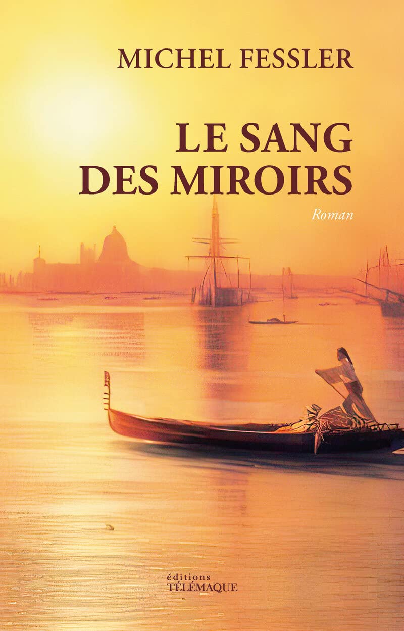 Le sang des miroirs 9782753304673
