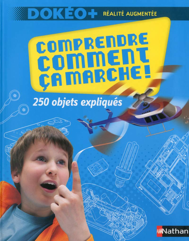 Comprendre comment ça marche 9782092552858