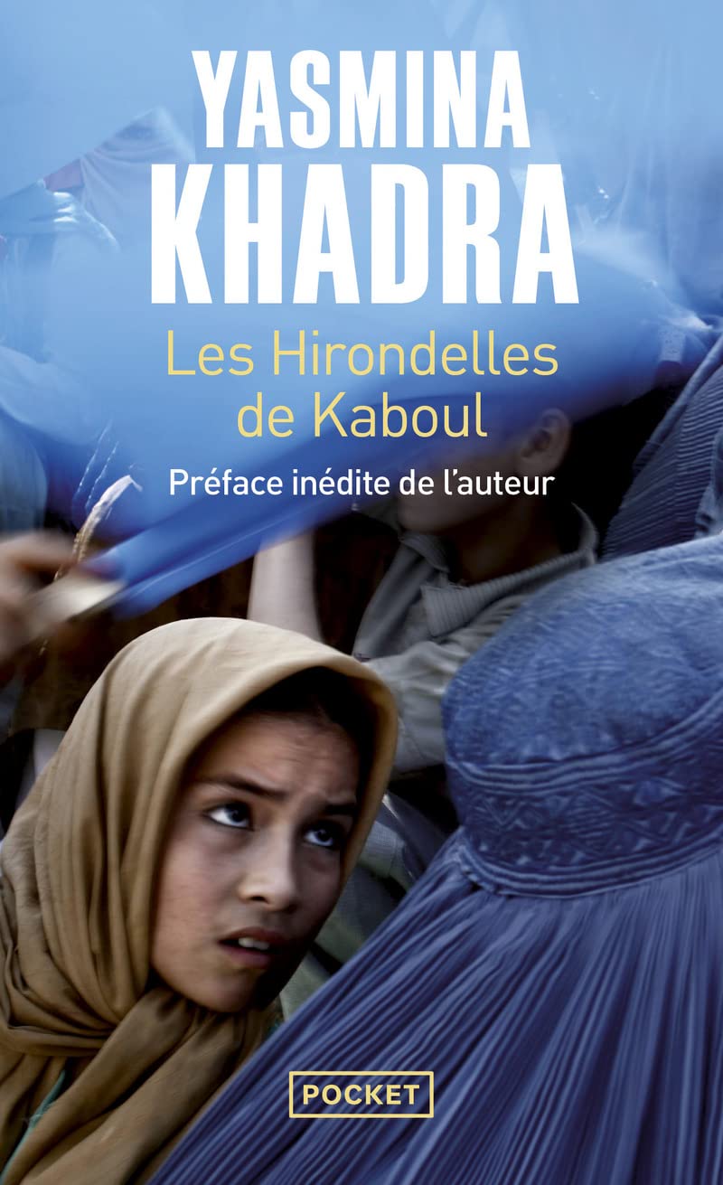 Les Hirondelles de Kaboul 9782266204965
