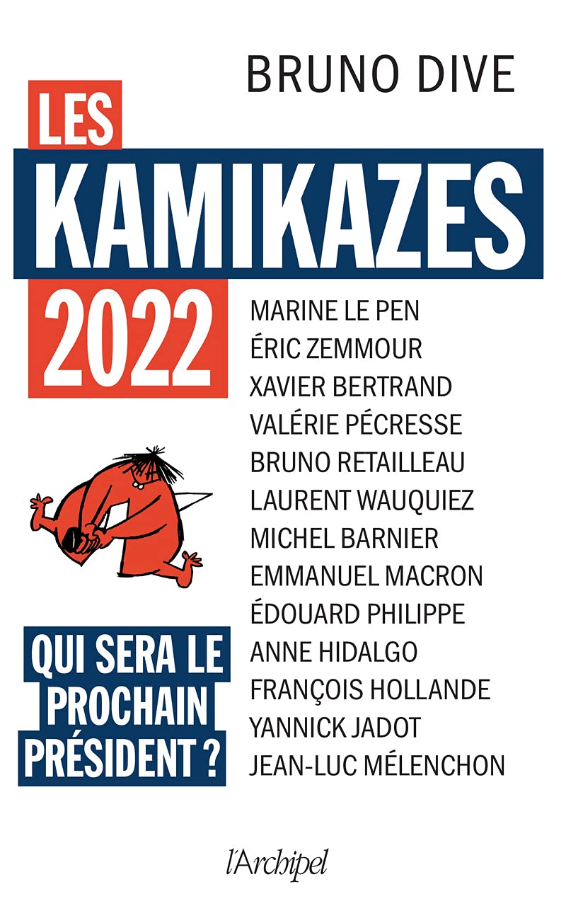 Les kamikazes 9782809842074