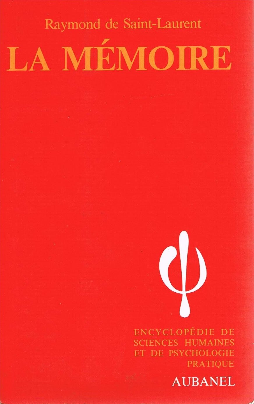 Mémoire (la) 9782700600254