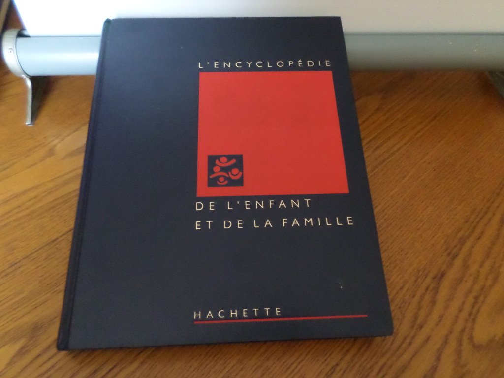 GRANDE ENCYCLOPEDIE DES PARENTS ET DE LA FAMILLE (LA) 9782215043690