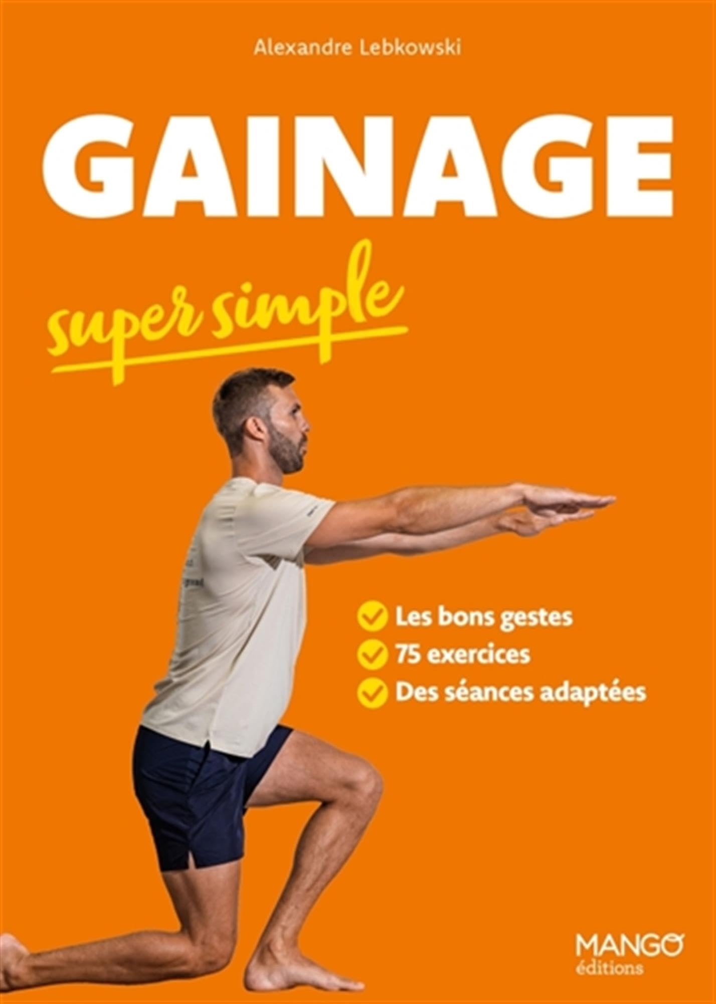 Gainage super simple 9782317038426