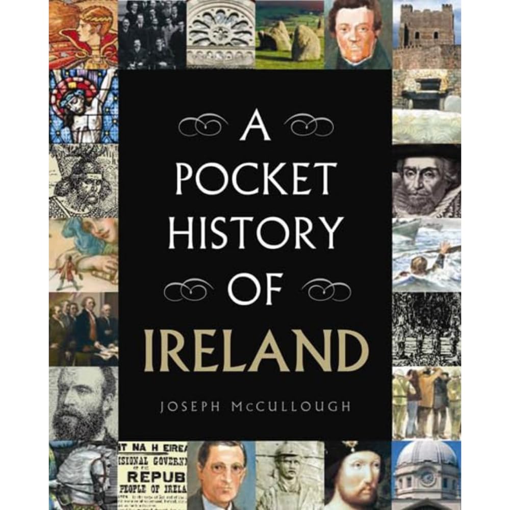 A Pocket History of Ireland 9780717147298