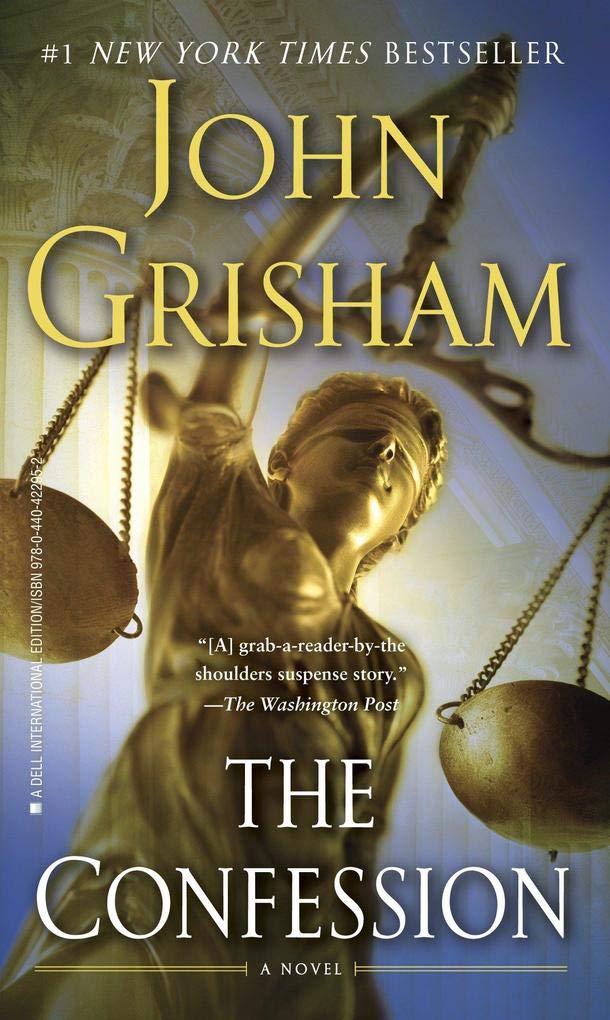 The Confession: A Novel 9780440422952