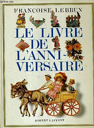 Le livre de l'anniversaire 9782221053379
