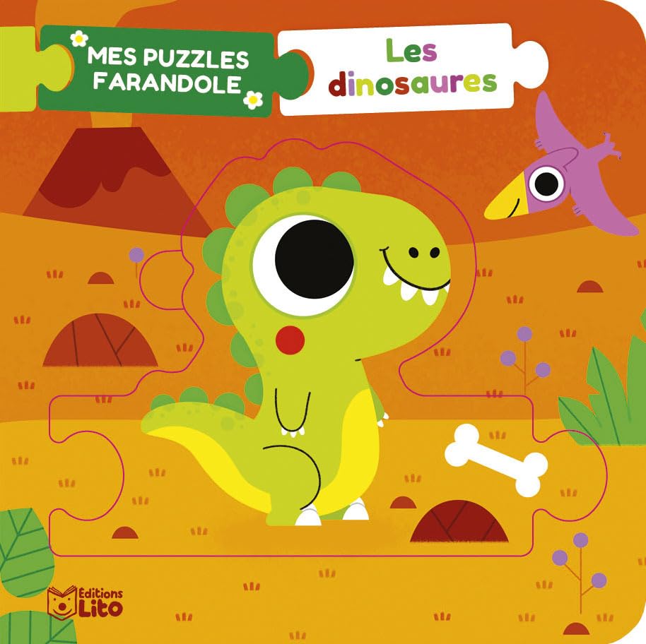 Les dinosaures 9782244368498